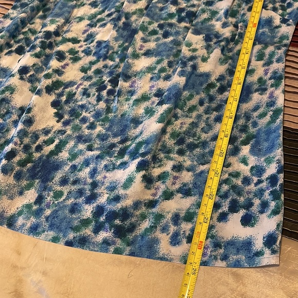 Halogen Silk Sleeveless Blouse - Picture 7 of 8